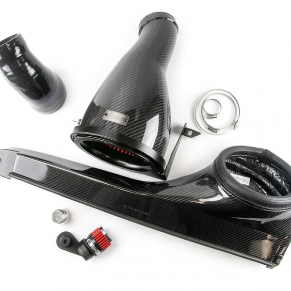 ADMISIÓN DE CARBONO EVENTURI | GOLF 8 R / CUPRA LEON / FORMENTOR VZ EA888.4 | EVE-EA8884-R-INT