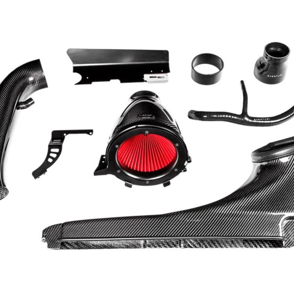 ADMISIÓN DE CARBONO EVENTURI STAGE 3 | AUDI RS3 (8Y) / CUPRA FORMENTOR VZ5 | EVE-ST38Y-CF-INT