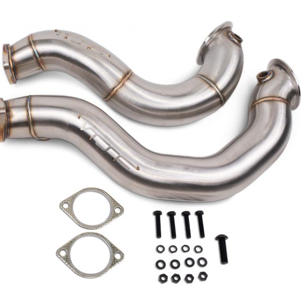 DOWNPIPES VRSF CATLESS BMW N54 135i E82 | 335i E90X