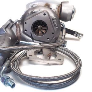 TURBO HÍBRIDO GTB2060VKLR | AUDI / SEAT / SKODA / VOLKSWAGEN 1.9 / 2.0 TDI | TV-GTB2060VKLR