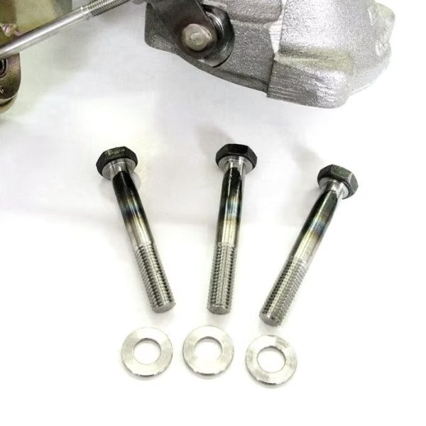 KIT TORNILLOS LARGOS DE COLECTOR INCONEL® BAR-TEK® | VAG 1.8T 20V | 2118T131C