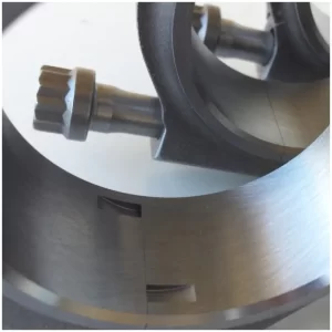 BIELAS FORJADAS BAR-TEK VAG X-BEAM 144 × 20 MM 1.8T – TFSI