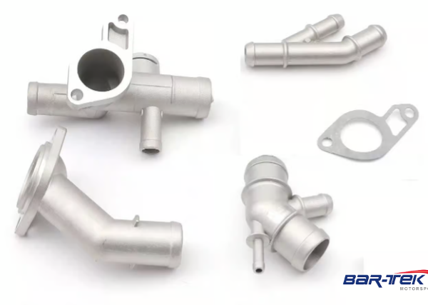 ACTUALIZACIÓN KIT DE BRIDAS ALUMINIO AGUA REFRIGERANTE BARTEK