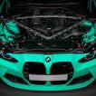 CUERTA MOTOR FIBRA CARBONO EVENTURI BMW M3 G8X | BMW M4 G8X - Imagen 2