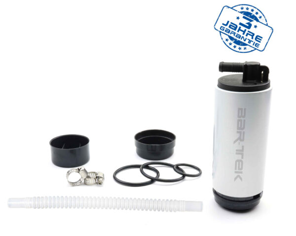 KIT BOMBA DE COMBUSTIBLE DE BAJA PRESIÓN UPGRADE BAR-TEK | MOTOR 2.0 TFSI / TSI (EA113 / EA888) | 21TF109