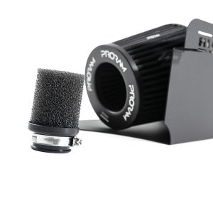 KIT DE ADMISIÓN RAMAIR PRORAM 80MM | AUDI S3 8L / TT 8N 225CV / LEON CUPRA R 1M | SKU: PRK-103-80