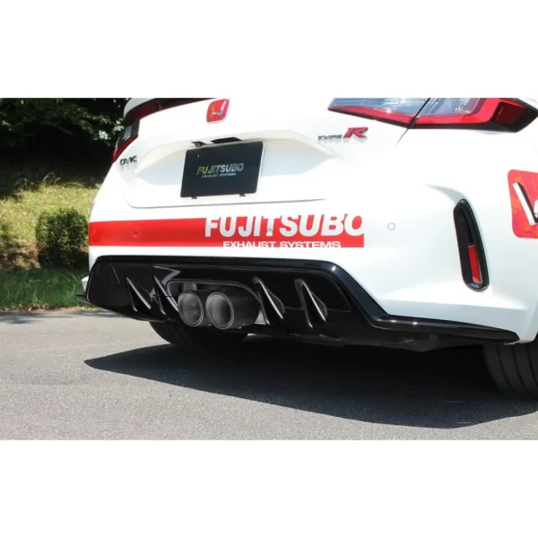 CAT-BACK FUJITSUBO A-RM+C HONDA CIVIC TYPE-R FL5