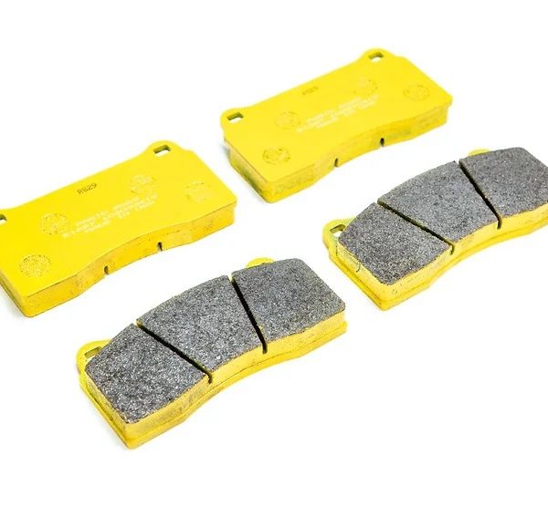 PASTILLAS TRASERAS PAGID RSL29 BMW M2 F87 | BMW M3 F80 | BMW M4 F82 INCL. COMPETITION