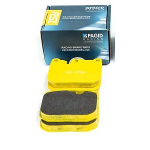 PASTILLAS DELANTERAS PAGID RSL1 BMW M135 F20/F21 | BMW M2 F87 | BMW 235i / M240i F22 | BMW M3 F80 | BMW M4 F82 INCL. COMPETITION