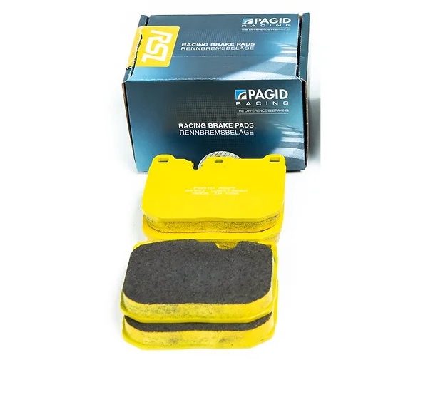 PASTILLAS DELANTERAS PAGID RSL1 BMW M135 F20/F21 | BMW M2 F87 | BMW 235i / M240i F22 | BMW M3 F80 | BMW M4 F82 INCL. COMPETITION