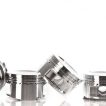 KIT PISTONES JE PISTONS Y BIELAS BAR-TEK HIGH PERFORMANCE 2.0TFSI EA113 AUDI S3 8P | AUDI TTS 8J | AUDI S4 B7 | SEAT LEON 1P | VW GOLF V GTI | VW GOLF VI GTI | VW POLO 6R WRC | VW SCIROCCO III - Imagen 2