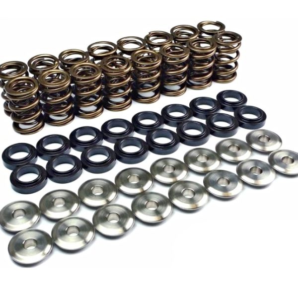 KIT DE MUELLES Y COPELAS DE VÁLVULA FERREA RACING | GOLF 7 GTI / GOLF 7 R / S3 8V / LEON 3 CUPRA / TT 8S (1.8 TSI / 2.0 TSI EA888.3) | KT4025