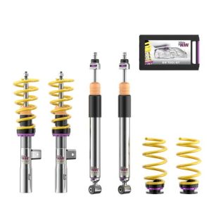 SUSPENSIÓN ROSCADA KW V3 LEVELING INOX-LINE | MERCEDES BENZ CLASE A (W177) / CLA (C117 / C118) | 352082500R