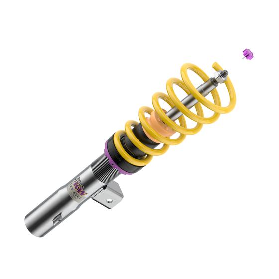 SUSPENSIÓN ROSCADA KW V3 LEVELING INOX-LINE | MERCEDES BENZ CLASE A (W177) / CLA (C117 / C118) | 352082500R