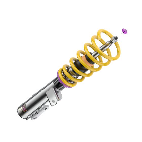 SUSPENSIÓN ROSCADA KW VARIANT 3 INOX-LINE | MERCEDES A45 AMG (W176) / CLA 45 AMG (C117) | 35225067
