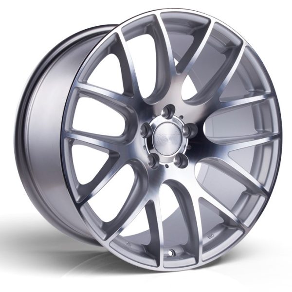 3SDM 0.01 8.5X19 5x112 ET42 73.1 PLATA