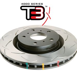 DISCOS DE FRENO DELANTEROS DBA T3 4000 SERIES | HYUNDAI I20N | DBA42472S