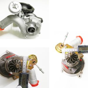 TURBO K04-001 53049500001 AUDI A3 8L 1.8T | VOLKSWAGEN GOLF 4 1.8T