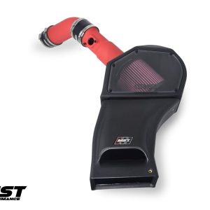 ADMISIÓN MST PERFORMANCE 4″ RED EDITION | TOYOTA GR YARIS | TY-GRY06R
