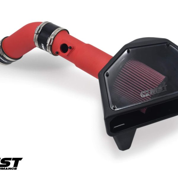ADMISIÓN MST PERFORMANCE 4" RED EDITION | TOYOTA GR YARIS | TY-GRY06R