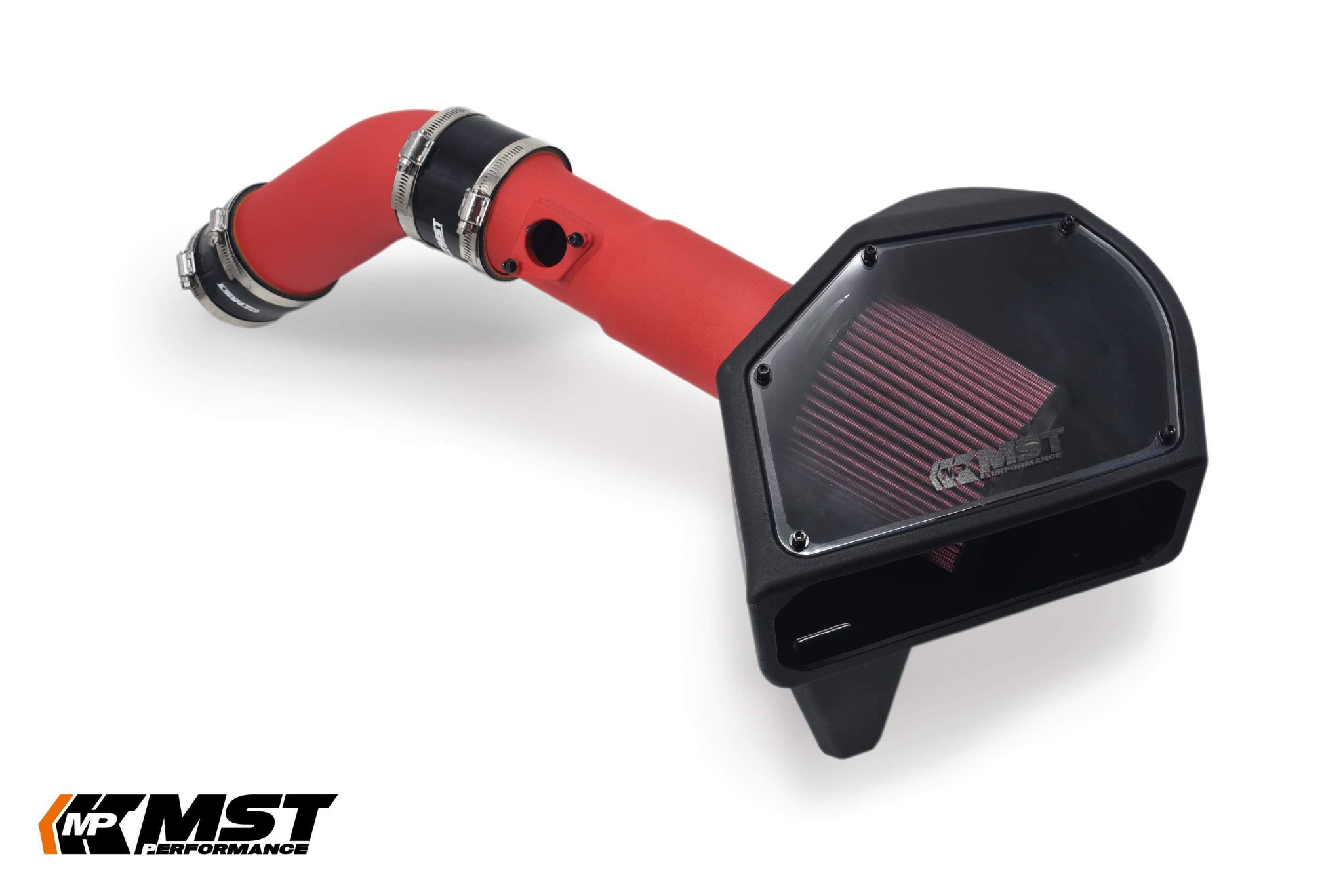 ADMISIÓN MST PERFORMANCE 4″ RED EDITION | TOYOTA GR YARIS | TY-GRY06R