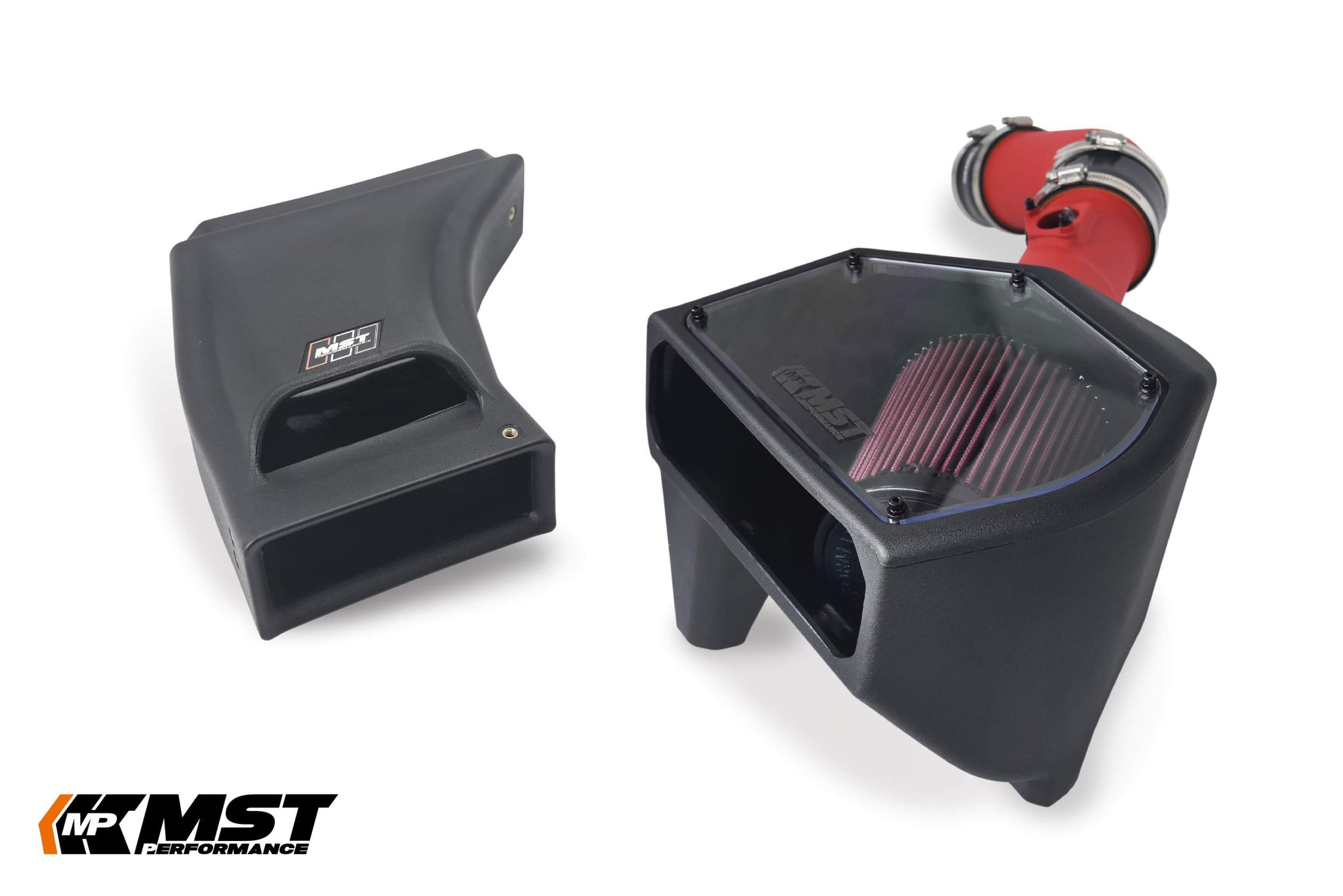 ADMISIÓN MST PERFORMANCE 4″ RED EDITION | TOYOTA GR YARIS | TY-GRY06R