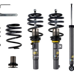 SUSPENSIÓN ROSCADA BILSTEIN EVO S AUDI A3 8V,8Y |  SEAT KEON 5F, KL | VW GOLF MK7, MK8