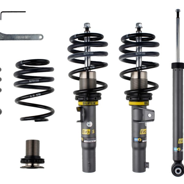 SUSPENSIÓN ROSCADA BILSTEIN EVO S AUDI A3 8V,8Y |  SEAT KEON 5F, KL | VW GOLF MK7, MK8