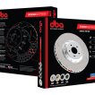 DISCOS DE FRENO DBA 5000 SERIES T3 370MM AUDI RS3 8V | RS3 8.5V - Imagen 3