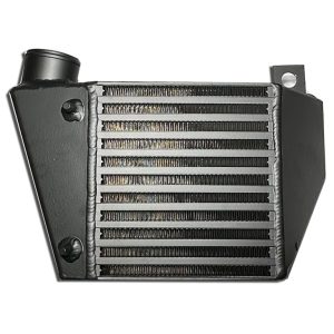 INTERCOOLER DE ALUMINIO PLUG-AND-PLAY PARA GOLF 4 | A3 1.8T | SEAT (150-180 CV)