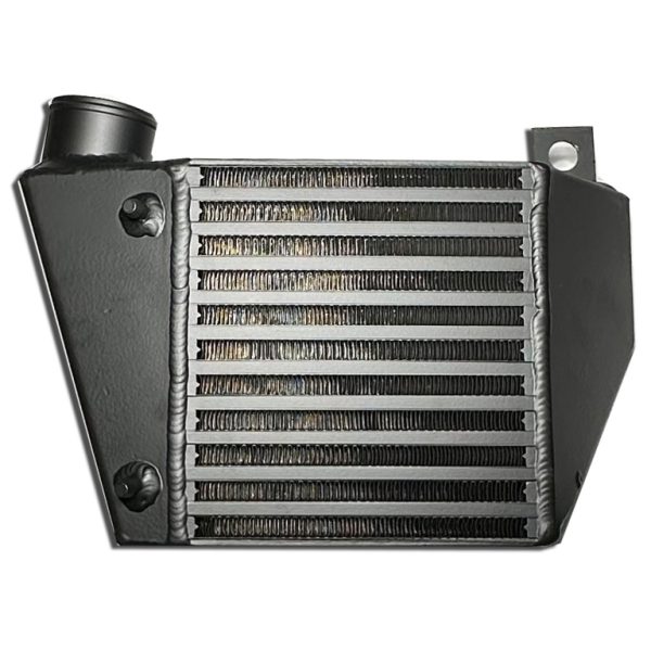 INTERCOOLER DE ALUMINIO PLUG-AND-PLAY PARA GOLF 4 | A3 1.8T | SEAT (150-180 CV)