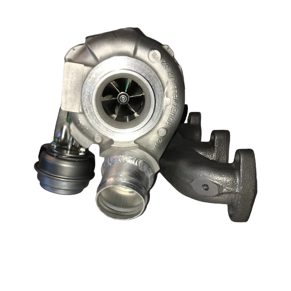 TURBO HÍBRIDO GTD1756VRK BALL BEARING | 1.9 & 2.0 TDI | 240 CV | RODAMIENTOS CERÁMICOS | GTD1756VRK-TUV