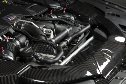 ADMISIÓN DE FIBRA DE CARBONO DINAN | BMW M5 F90 / M5 CS / M8 | D760-0049 - Imagen 2