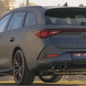 ESCAPE DEPORTIVO REMUS SEAT LEON 5F ST CUPRA R 4DRIVE | DNUE CON OPF | 7940190500LR