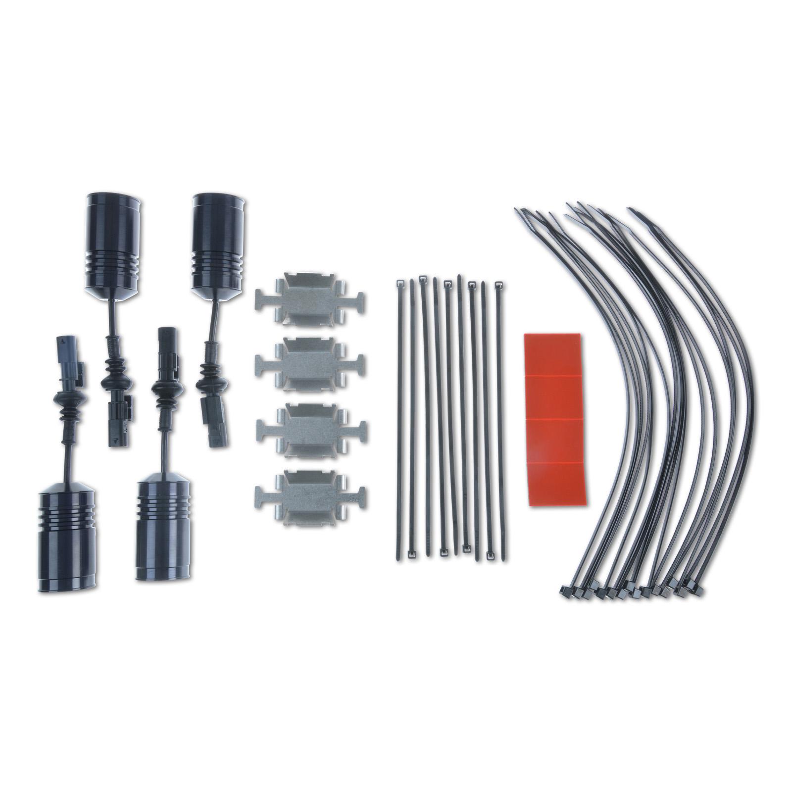 KIT DE CANCELACIÓN DE AMORTIGUADORES KW ELECTRONIC DAMPING | VW | AUDI