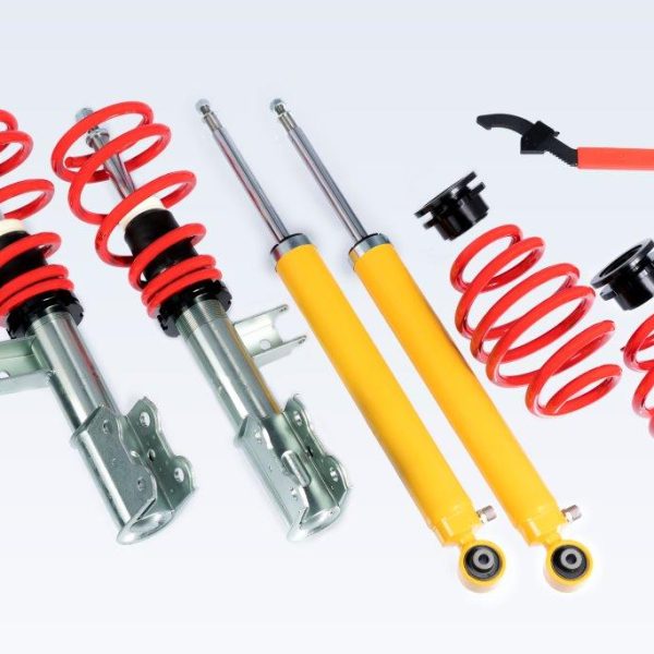 SUSPENSIÓN ROSCADA V-MAXX | MERCEDES A45 AMG (W176) / CLA45 AMG (C117) | 70ME01