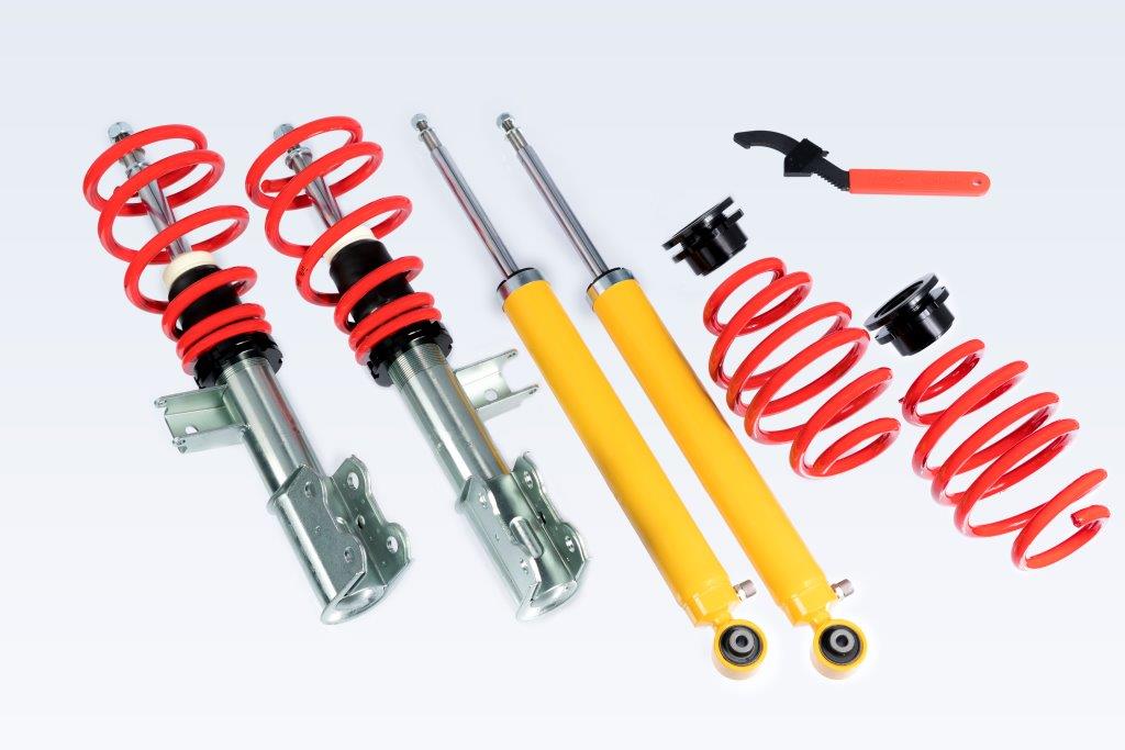 SUSPENSIÓN ROSCADA V-MAXX | MERCEDES A45 AMG (W176) / CLA45 AMG (C117) | 70ME01