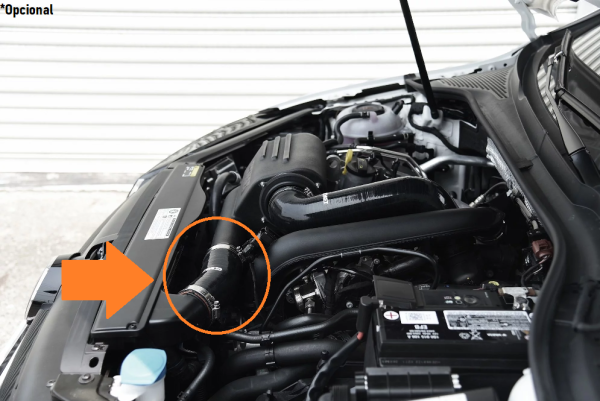 ADMISIÓN MST PERFORMANCE AUDI A3 8V 1.4TSI | SEAT LEON 5F 1.4TSI | SKODA OCTAVIA 5E 1.4TSI | VOLKSWAGEN GOLF VII 1.4TSI