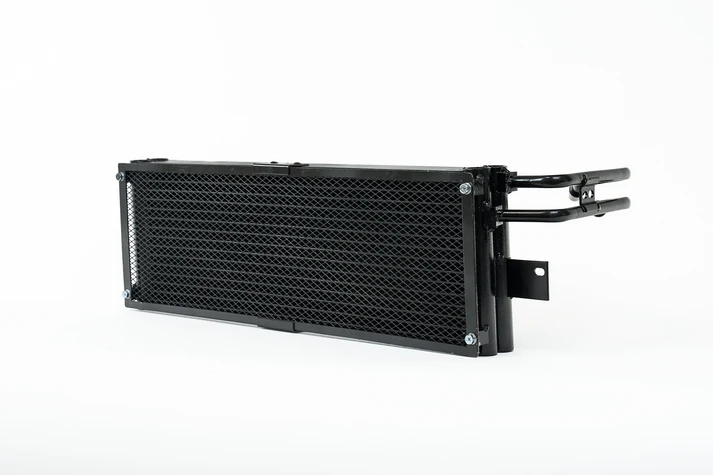 RADIADOR DE ACEITE DE TRANSMISIÓN CSF RACE | BMW M2 (G87) / BMW M3 (G80 / G81) / BMW M4 (G82 / G83) (3.0 TWINTURBO S58) | 8221