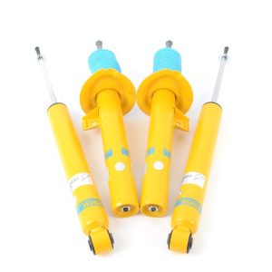 KIT AMORTIGUADORES DELANTEROS Y TRASEROS BILSTEIN B8 BMW E46