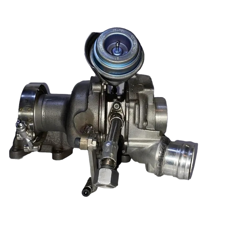 TURBO HÍBRIDO GTD1756VRK BALL BEARING | 1.9 & 2.0 TDI | 240 CV | RODAMIENTOS CERÁMICOS | GTD1756VRK-TUV