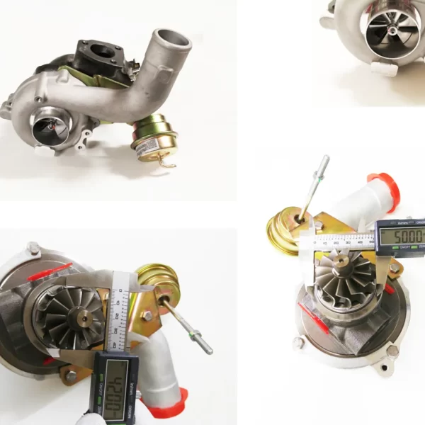 TURBO HÍBRIDO K04-001| AUDI / SEAT / SKODA / VOLKSWAGEN 1.8T 20V (260CV / 300CV) | TP-K04-001-UP