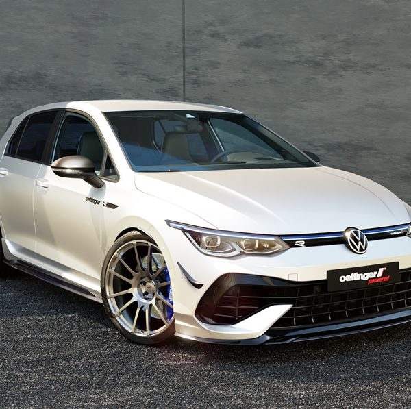 LIP DELANTERO OETTINGER | VOLKSWAGEN GOLF 8 (GTI / GTD / GTE / R-LINE) | OE-804-404-00