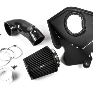 KIT DE ADMISIÓN RAMAIR PRORAM PERFORMANCE | VW GOLF MK7 / MK8 2.0 GTI & R | SKU: PRK-145-80C-BK