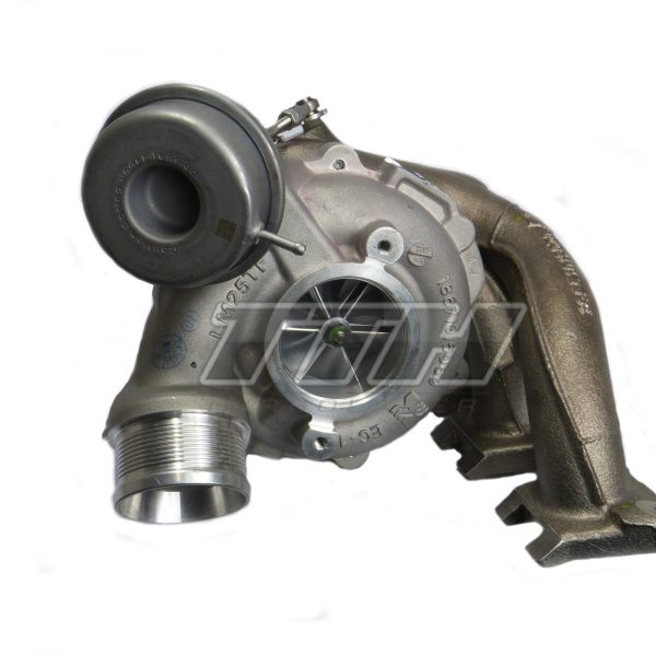 TURBO TTH AUDI RS3 8V | AUDI TTRS 8S 2.5TFSI DAZA 600CV