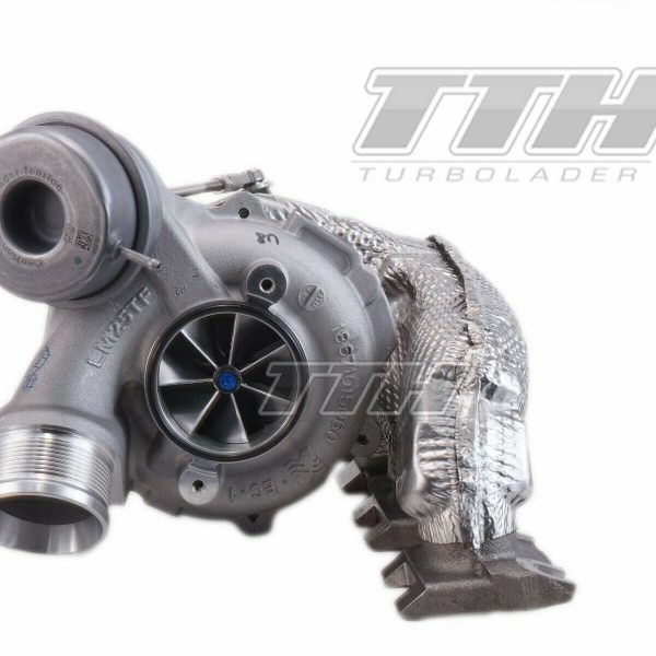 TURBO TTH AUDI RS3 8V | AUDI TTRS 8S 2.5TFSI DAZA 650CV