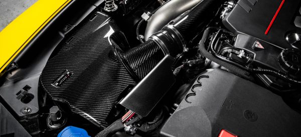 ADMISIÓN DE CARBONO EVENTURI | MERCEDES-BENZ A35 AMG / A250 W177