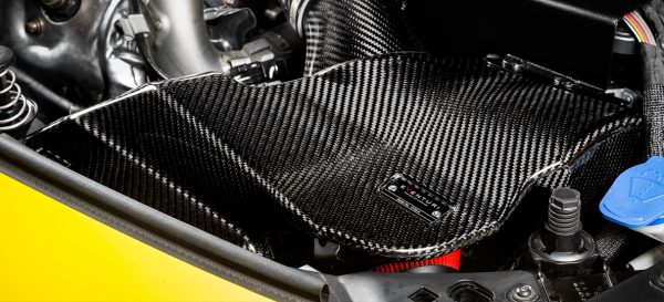 ADMISIÓN DE CARBONO EVENTURI | MERCEDES-BENZ A35 AMG / A250 W177