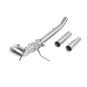 KIT DEATSCHWERKS DW65V + DOWNPIPE ALPHA COMPETITION