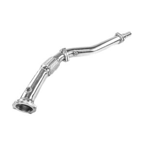 DOWNPIPE DESCATALIZADA ALPHA COMPETITION AUDI TT 8N | SEAT LEON 1M | VW GOLF MKIV | 1.8T